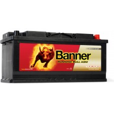 Banner Running Bull AGM 12V 105Ah 950A 60501